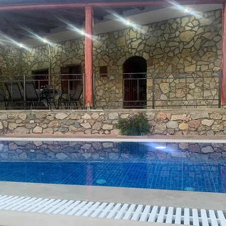 Holiday home Maria Christina Skourvoula